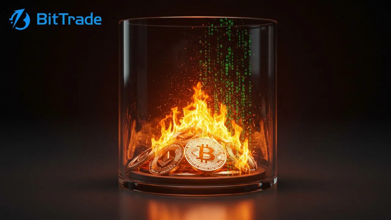 トークン・バーン（burn / 焼却）とは？ | BitTrade Blog | 暗号資産・仮想通貨の情報サイト