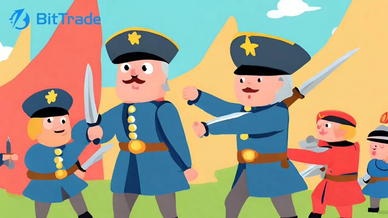 ビザンチン将軍問題とは？ | BitTrade Blog | 暗号資産・仮想通貨の情報サイト