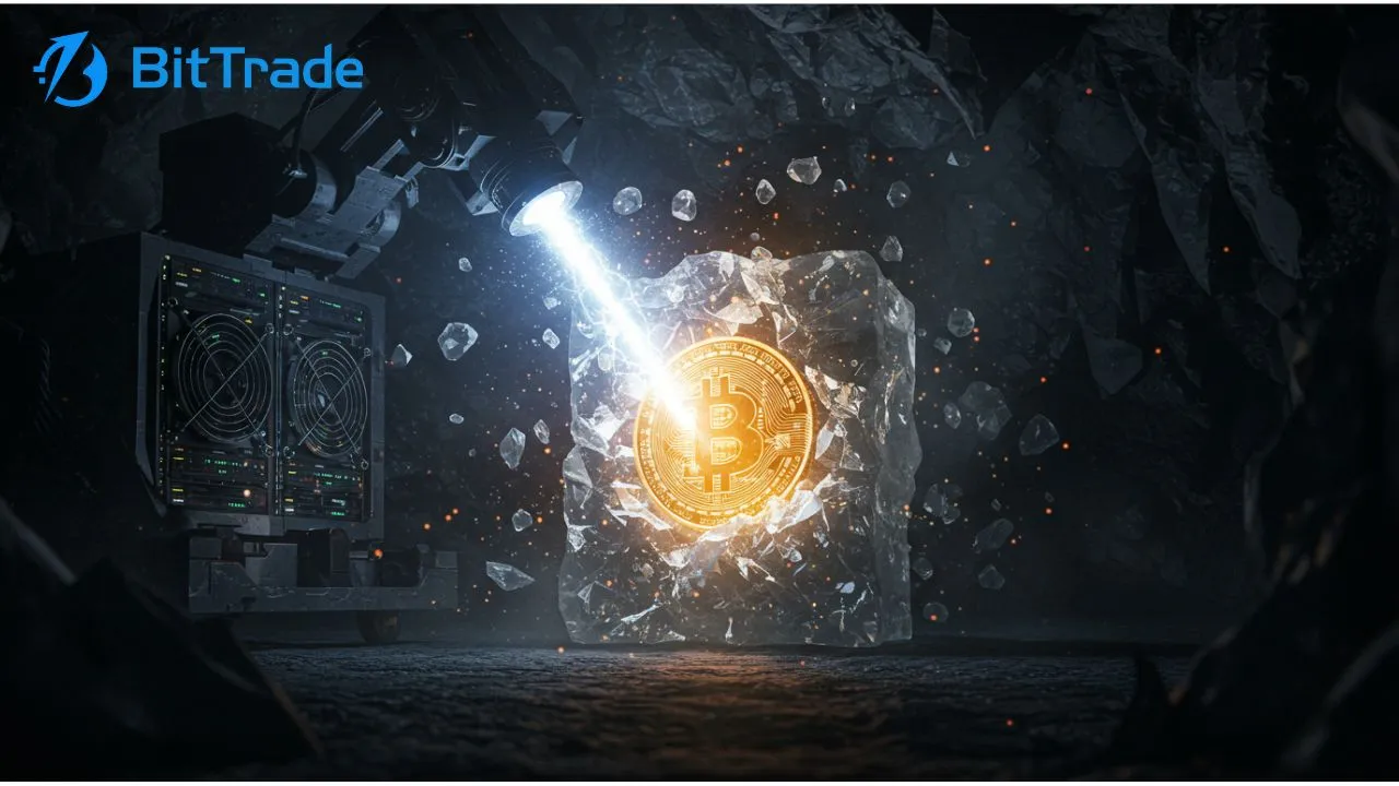 マイニング（採掘）とは？基本的な仕組みとおさえるべきポイント | BitTrade Blog | 暗号資産・仮想通貨の情報サイト