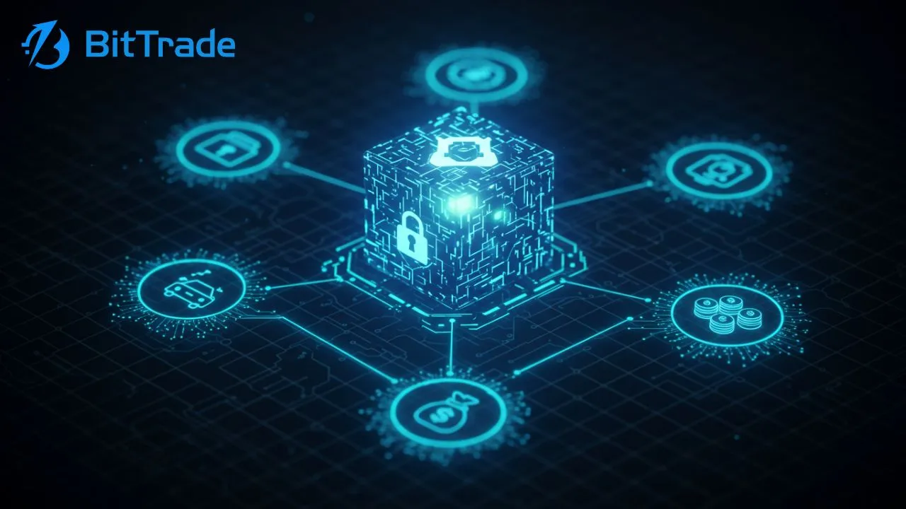 スマートコントラクトとは？基礎知識と具体的な活用事例解説￼ | BitTrade Blog | 暗号資産・仮想通貨の情報サイト