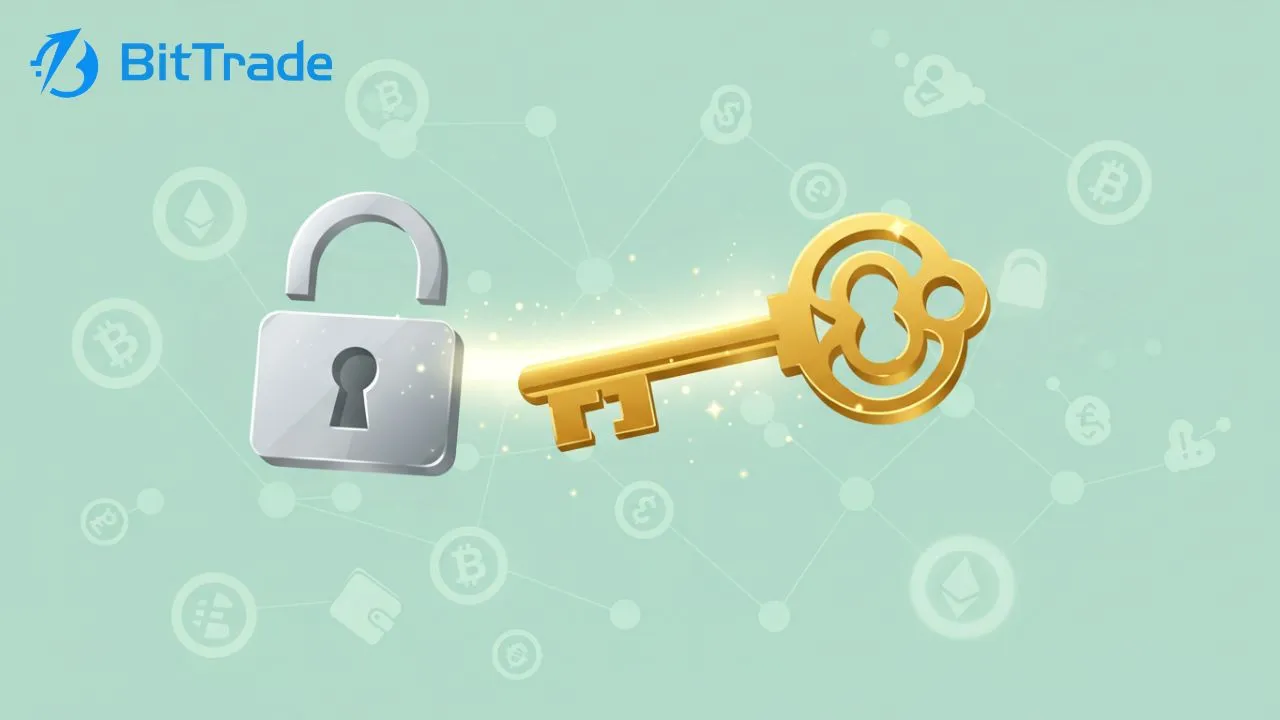 暗号資産（仮想通貨）に利用される秘密鍵と公開鍵とは？ | BitTrade Blog | 暗号資産・仮想通貨の情報サイト