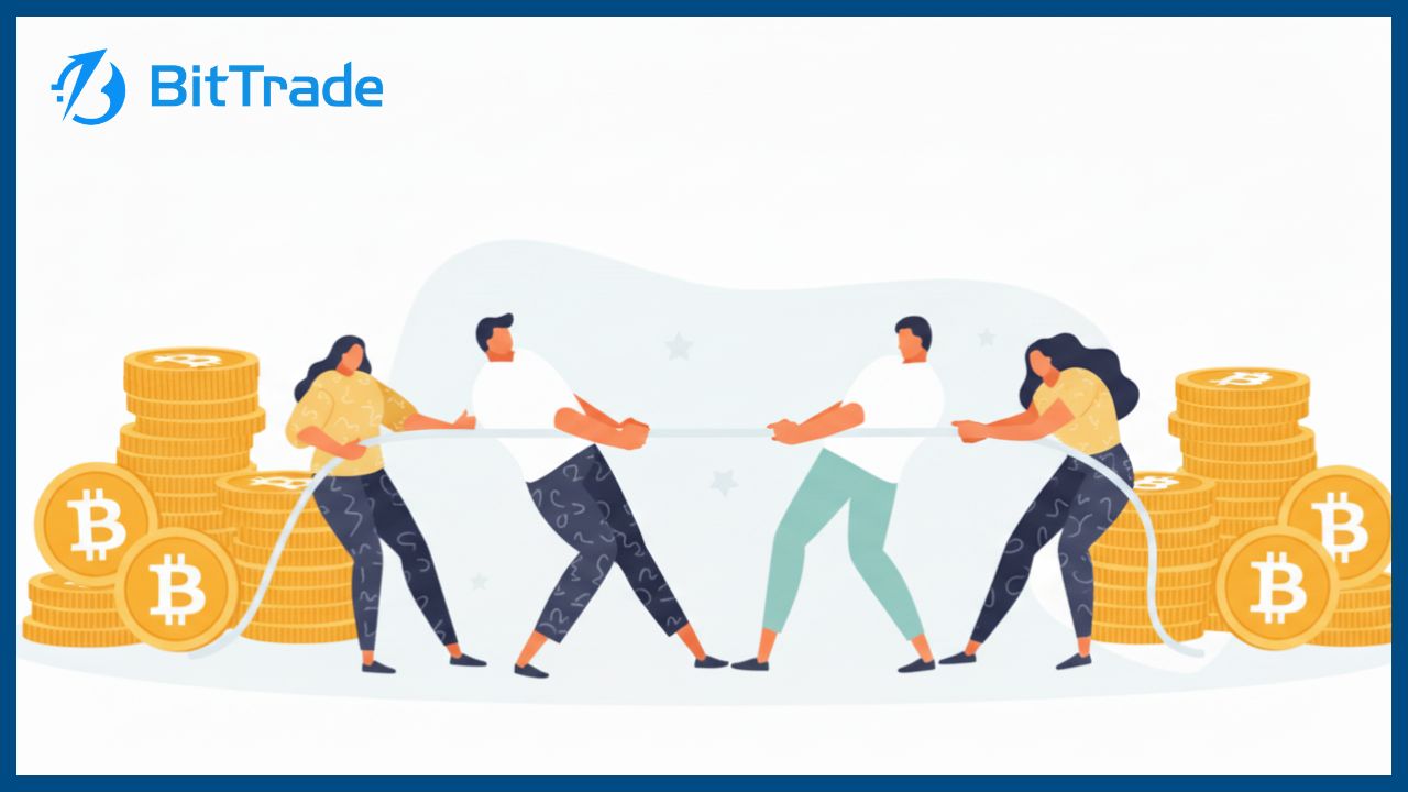 ドルコスト平均法と一括投資の比較_アイキャッチ