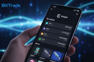 Enjin Wallet（エンジンウォレット）とは？_アイキャッチ