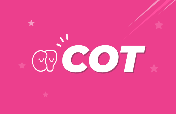 コスプレトークン(COT)ロゴ