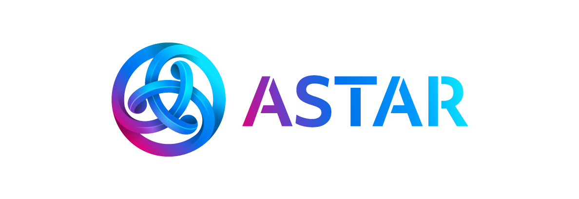 アスター(ASTR)ロゴ