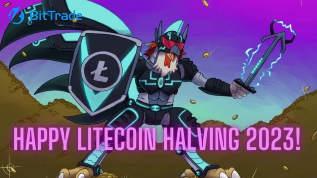 ライトコイン（LTC）の半減期とは？_アイキャッチ