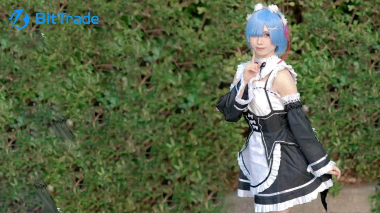 COTのホワイトペーパーが更新_ブルーヘアの女性