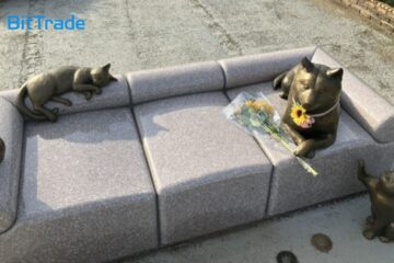 かぼすちゃん聖地巡礼レポート_モニュメント