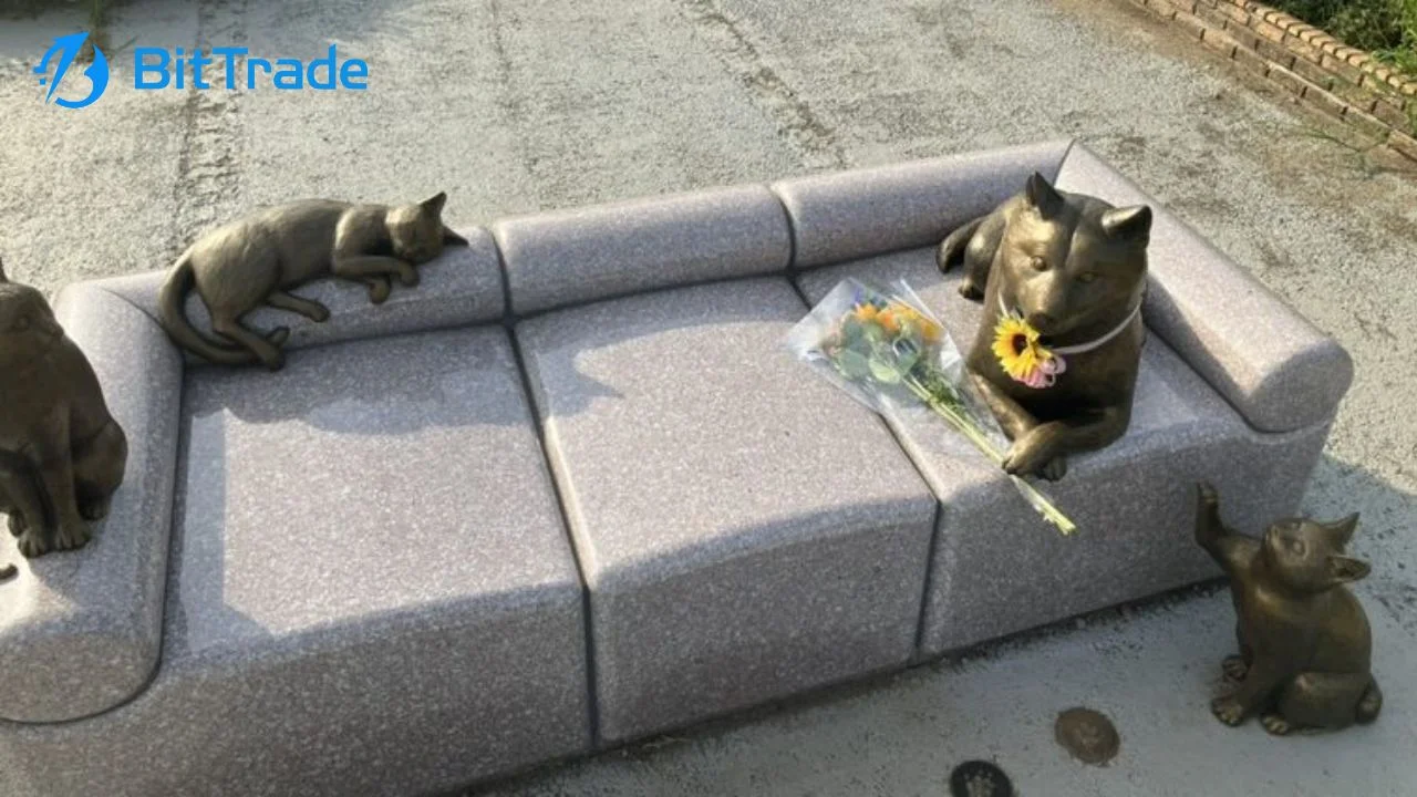 かぼすちゃん聖地巡礼レポート_モニュメント