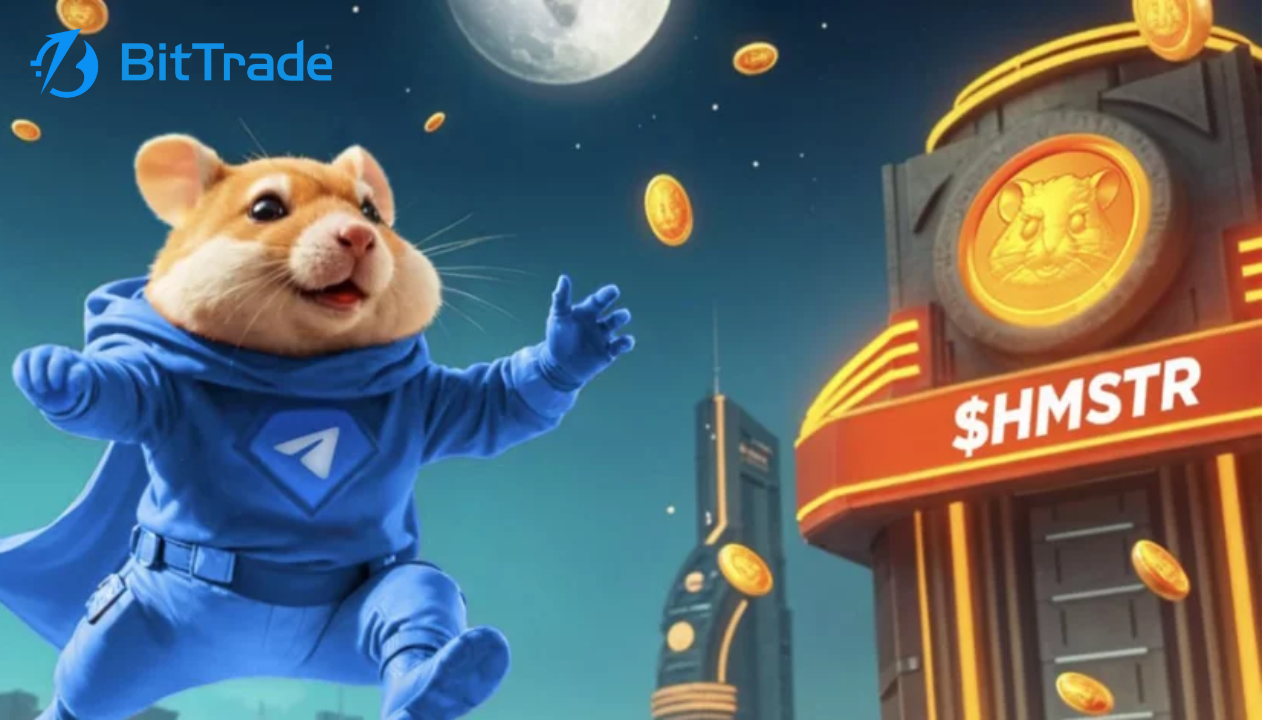 ハムスターコンバット(Hamster Kombat)のエアドロップ日程が決定！最新情報とエアドロップの獲得方法を紹介 | BitTrade Blog  | 暗号資産・仮想通貨の情報サイト