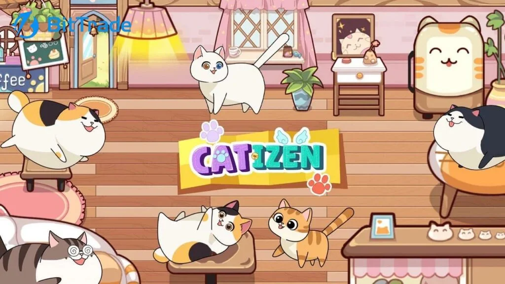 Catizen(CATI)とは？_アイキャッチ