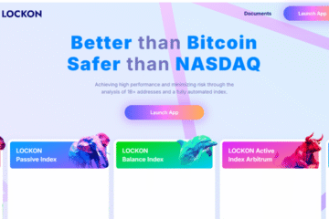 インデックスDeFi「LOCKON」とは?_アイキャッチ