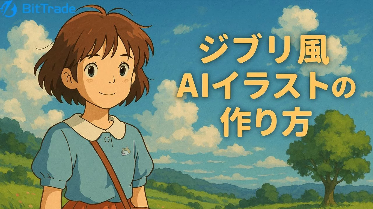 ジブリフィケーションの使い方