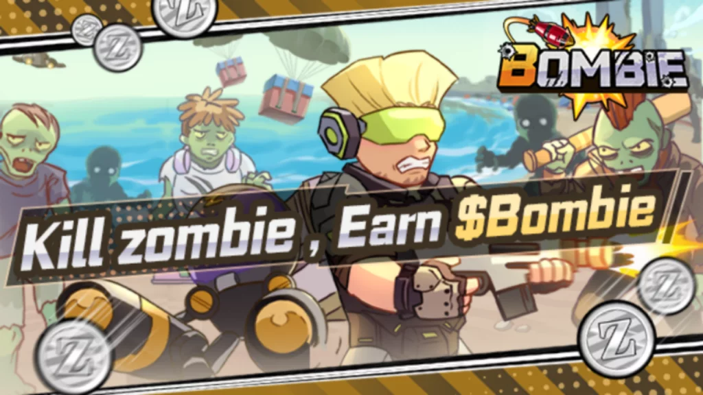 Bombie(ボンビー)の始め方と遊び方・エアドロップ獲得方法を解説_$Bombie