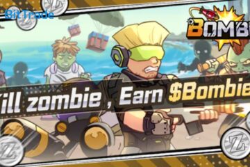 Bombieの始め方と遊び方・エアドロップ獲得方法_アイキャッチ