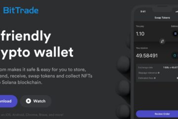 Phantom Wallet(ファントムウォレット)のWebサイトより