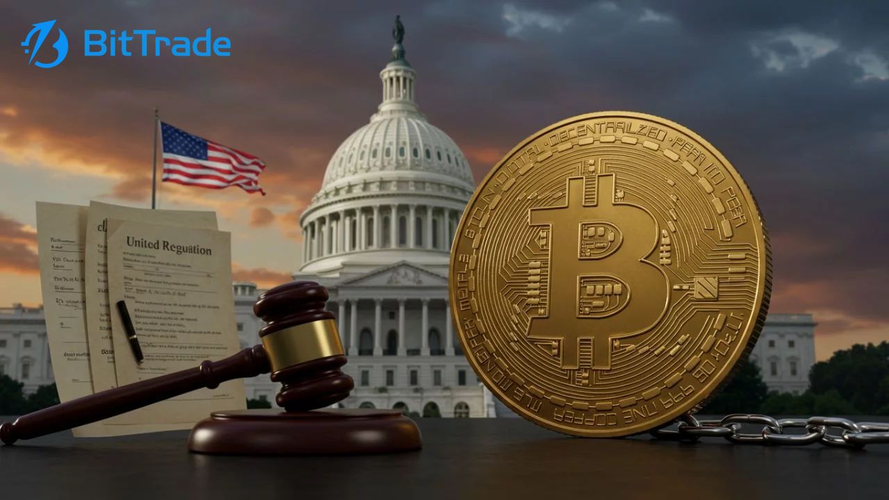 トランプ氏とビットコイン(BTC)・暗号資産(仮想通貨) の関係を徹底解説：政策や相場、今後の展望 | BitTrade Blog | 暗号資産・ 仮想通貨の情報サイト