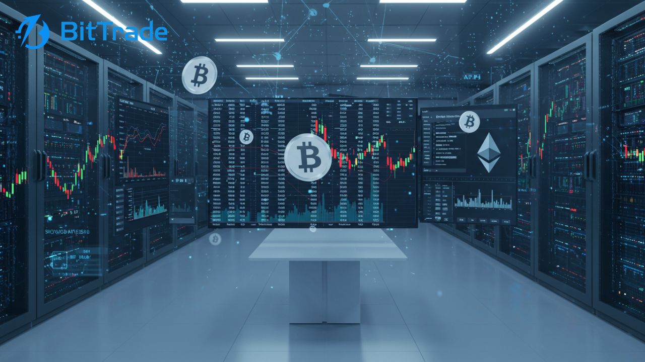 暗号資産取引所のAPIとは？活用方法とBitTrade(ビットトレード)での使い方を紹介 | BitTrade Blog | 暗号資産・仮想通貨 の情報サイト