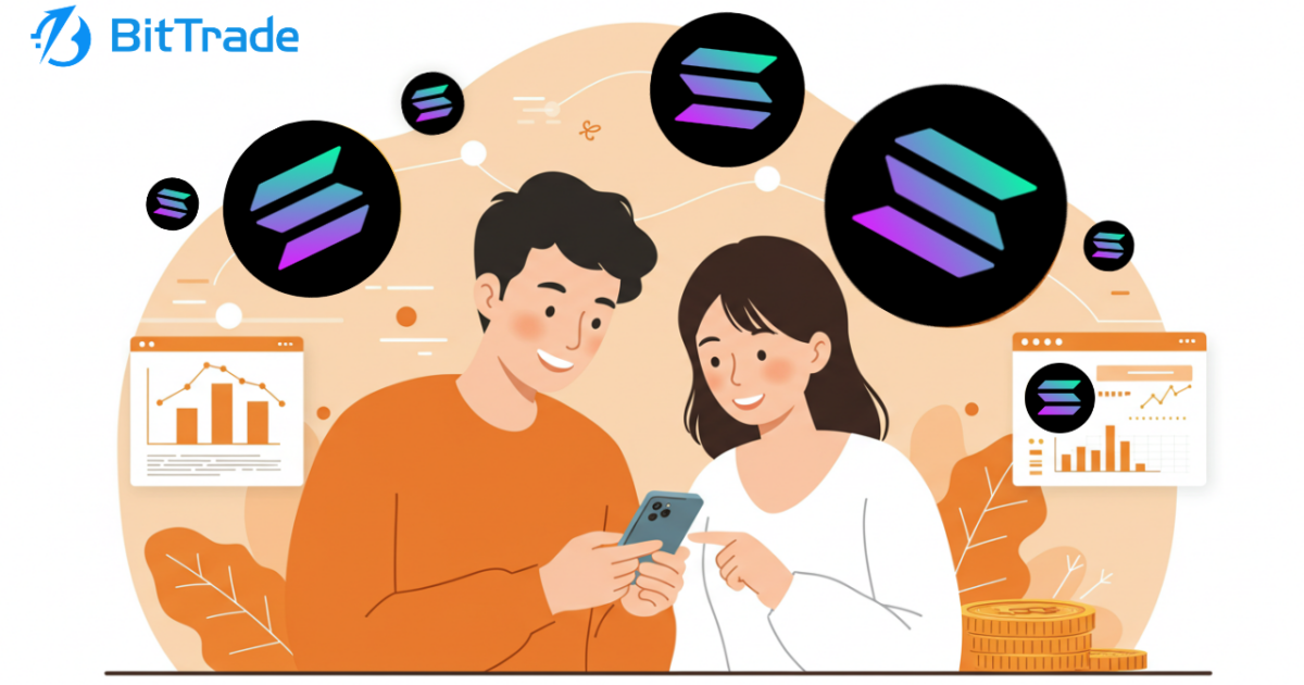 ソラナ（SOL）の買い方・使い方を紹介